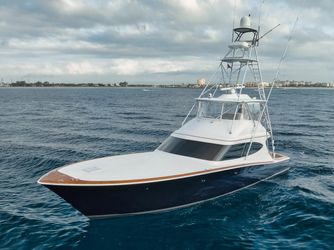 59' Hatteras 2020 Yacht For Sale